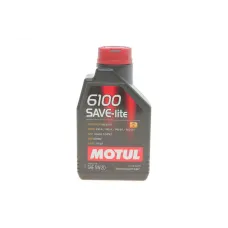 Купити Моторна олива MOTUL 841311 5W20 6100 Save-lite 1л (FORD M2C 930A/945A, GM dexos1/6094M) | KovelAutoHub