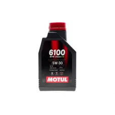 Моторна олива MOTUL Syn-clean FE 5W30 (1L) API SP ACEA C2/C3 841711