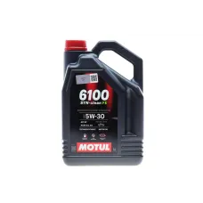 Моторна олива MOTUL Syn-clean FE 5W30 5л (API SP, ACEA C2/C3) 841751