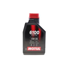 Моторна олива MOTUL 0W20 6100 Save-lite 1L PERFORMANCE SP/ILSAC GF-6A 842011