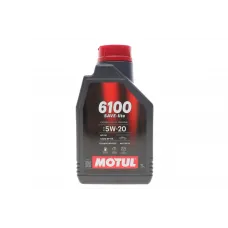 Олива 5W20 6100 Save-lite (1L) (API PERFORMANCE SP/ILSAC GF-6A) (113137)