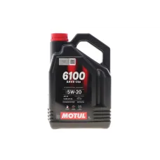 Моторна олива MOTUL 6100 Save-lite 5W20 4л API SP/ILSAC GF-6A (842150)