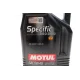 Моторна олива MOTUL Specific 5W40 505.01/505.00 (5л) 842451