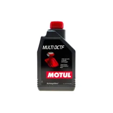 Олива MOTUL Multi DCTF 1L (коробка DSG) 842711 для Volkswagen, Audi, Skoda, Seat
