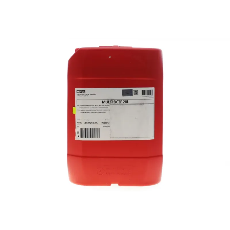 Олива для КПП MOTUL Multi DCTF 20л (VW DSG) 842722