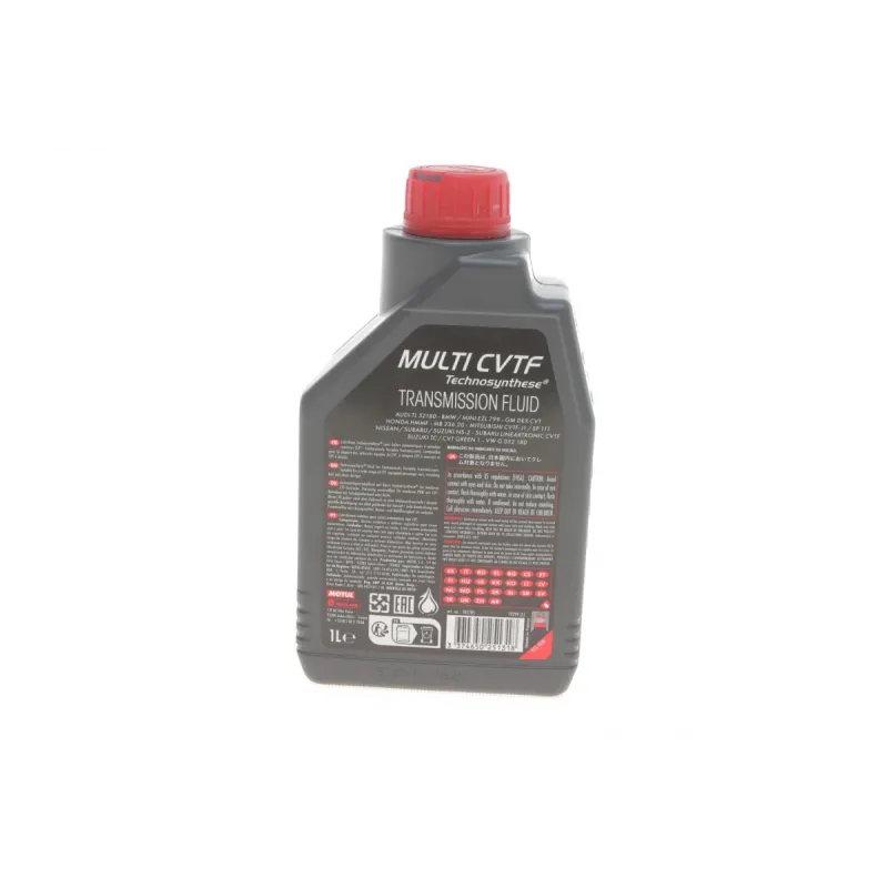 Трансмісійна олива Multі CVTF (1L) MOTUL 842911 для варіатора