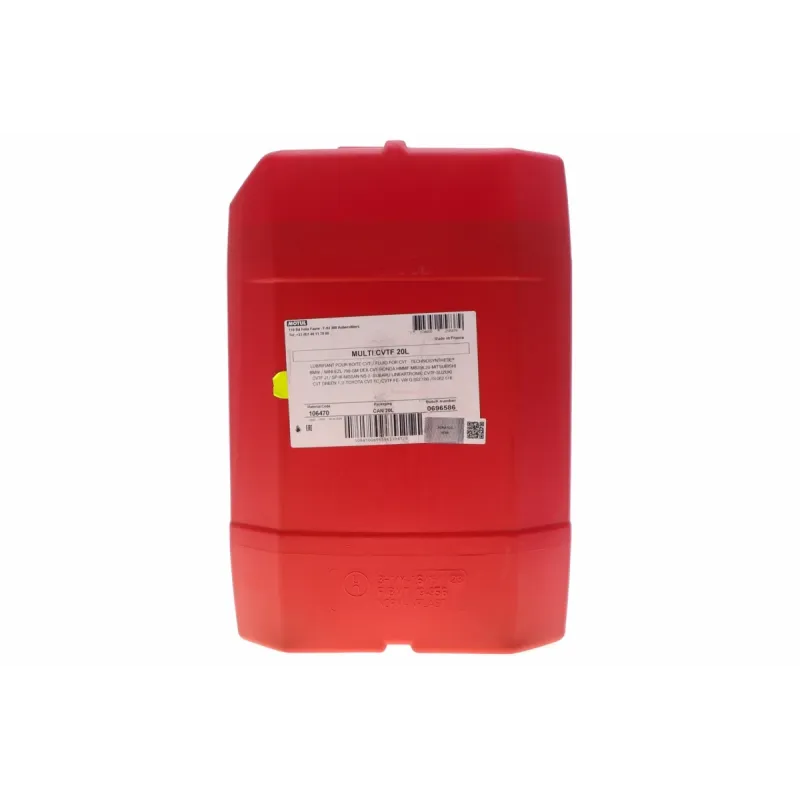 Трансмісійна олива MOTUL Multі CVTF (20L) для варіаторів, артикул 842922