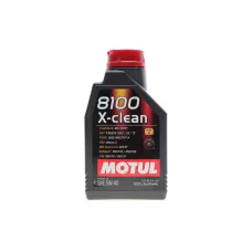 Купити Олива 5W40 X-clean 8100 (1L) (LL-04/MB 229.51/505 00/505 01) (102786) | KovelAutoHub