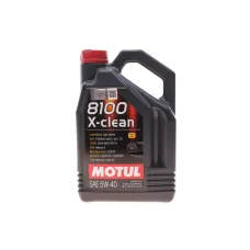 Олива 5W40 X-clean 8100 (4L) (LL-04/MB 229.51/505 00/505 01) (104720)
