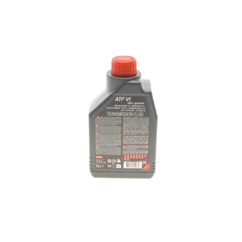 Олива ATF VI MOTUL 843911 для АКПП, 1л