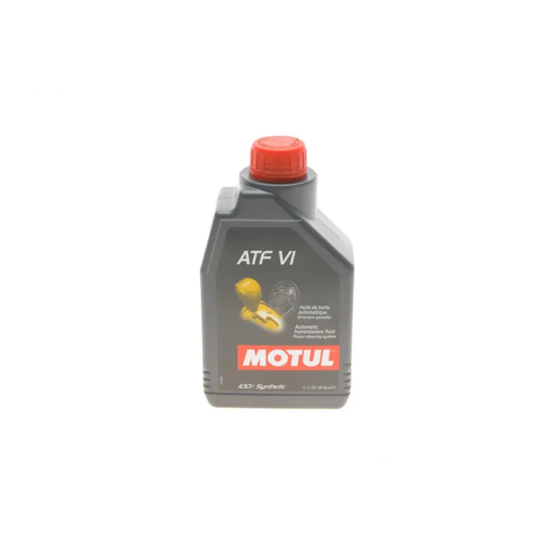 Олива ATF VI MOTUL 843911 для АКПП, 1л