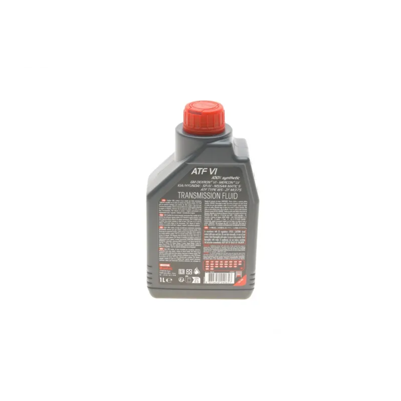 Олива ATF VI MOTUL 843911 для АКПП, 1л