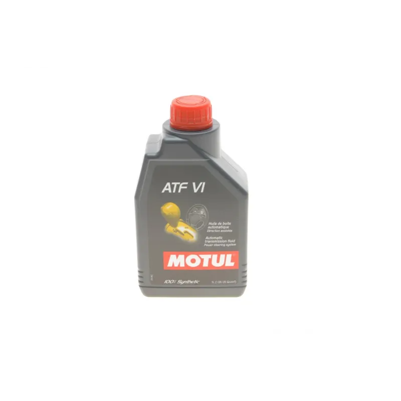 Олива ATF VI MOTUL 843911 для АКПП, 1л