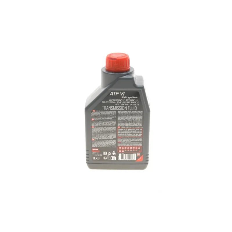 Олива ATF VI MOTUL 843911 для АКПП, 1л