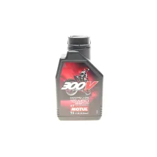Мотомасло MOTUL 300V Factory Line Off Road 15W60 SAE 15W60 (1L) 845711