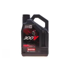 Олива 15W60 300V 4T Factory Line Off Road SAE 15W60 (4L) (104138)