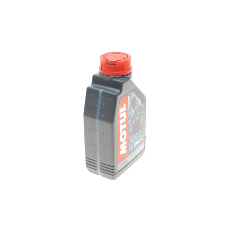 Мотомасло MOTUL 3000 4T 10W-40 1л (846011)