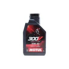 Мотомасло MOTUL 300V FACTORY LINE OFF ROAD 4T 10W40 1л (112558)