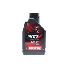 Мотомасло MOTUL 300V FACTORY LINE OFF ROAD 4T 10W50 1л (112560)