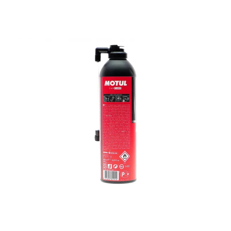 Герметик для наповнення шин CAR CARE Tire Repair (500ml) (для всіх типів шин до 16'') 110142