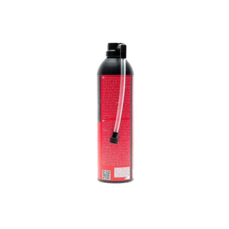 Герметик для наповнення шин CAR CARE Tire Repair (500ml) (для всіх типів шин до 16'') 110142