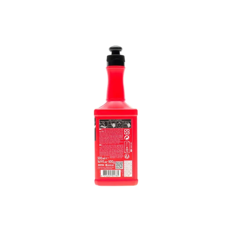 Засіб для догляду за шкірою CAR CARE Leather Cleaner (500ml) 110149