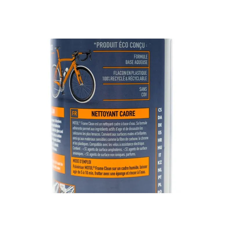 Засіб для очистки рами велосипеда Frame Clean Wet (500ml) (111383)