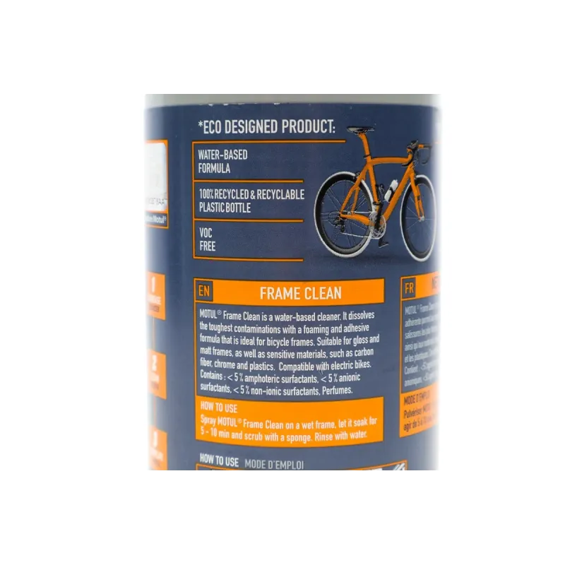 Засіб для очистки рами велосипеда Frame Clean Wet (500ml) (111383)