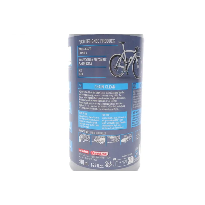 Засіб для очистки велоланцюгів Chain Clean (500ml) (111384)