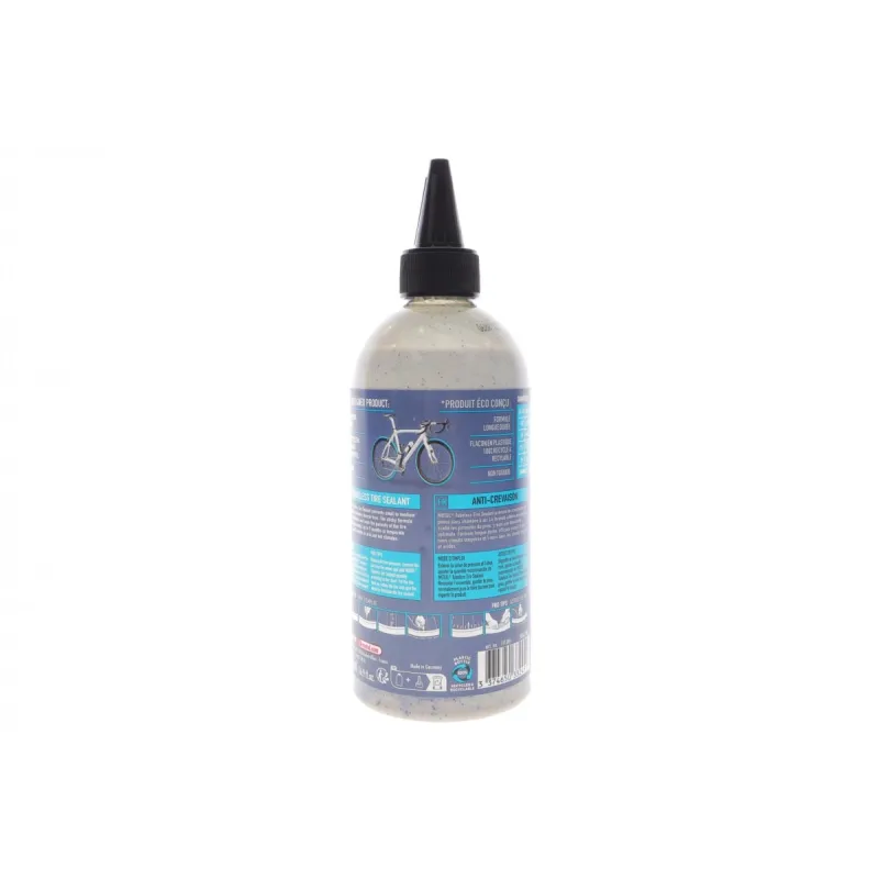 Герметик для наповнення вело шин Tubeless Tyre Sealant (500ml) (111385)