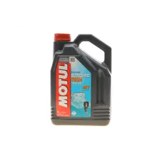 Моторна олива MOTUL Outboard Tech 4T 10W-30 5л (852151)