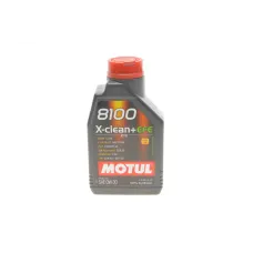 Купити Олива 0W30 8100 X-clean+EFE  (1L) (LL-04/VW 504 00/507 00/MB 229.52/Porsche C30) (111657) | KovelAutoHub