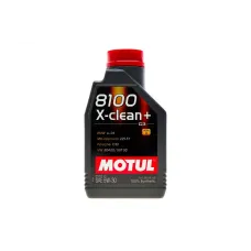 Олива 5W30 X-clean+ 8100 (1л) (LL-04/VW 504 00/507 00/MB 229,51/Porsche C30) (106376/102259)