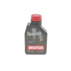 Купити Олива 5W30 Specific Dexos2 (1л) (102638) (знятий з в-ва) | KovelAutoHub