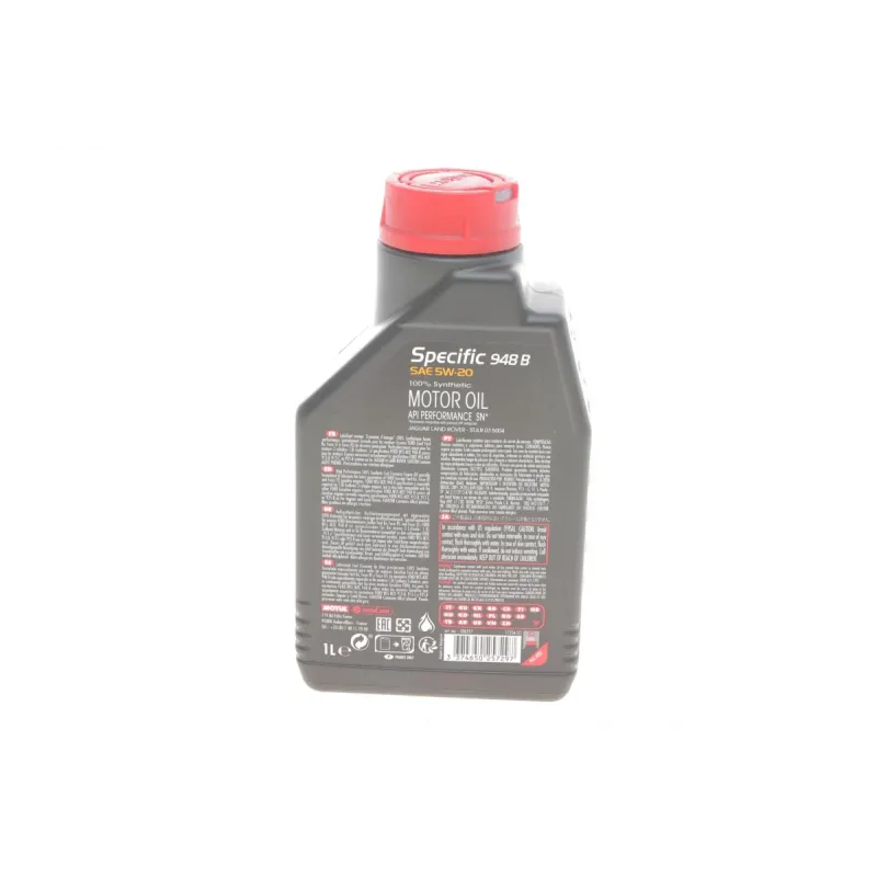 Моторна олива MOTUL 5W20 Specific 1л (867311) FORD WSS M2C 948-B