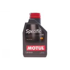 Моторна олива MOTUL 0W30 Specific 2312 (1л) 867511 PSA B71 2312