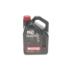 Моторна олива MOTUL 0W30 Specific 2312 (5L) 867551 для Citroen C4 Picasso, Peugeot 308