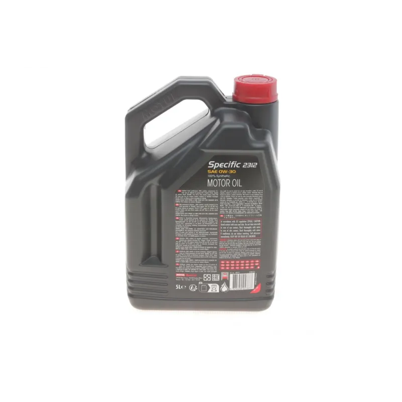 Моторна олива MOTUL 0W30 Specific 2312 (5L) 867551 для Citroen C4 Picasso, Peugeot 308