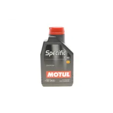 Купити Олива 0W20 Specific 5122 (1L) (Jaguar/Land Rover-STJLR.51.5122) | KovelAutoHub