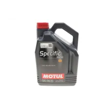 Олива 0W20 Specific 952-A1 (5L) (ACEA C5) (WSS-M2C952-A1) (111224)