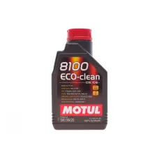 Купити Олива 0W20 Eco-clean 8100 (1л) (108813) | KovelAutoHub
