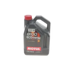 Купити Олива 0W30 ECO-nergy 8100 (5L) (VCC 95200377) (102794) | KovelAutoHub