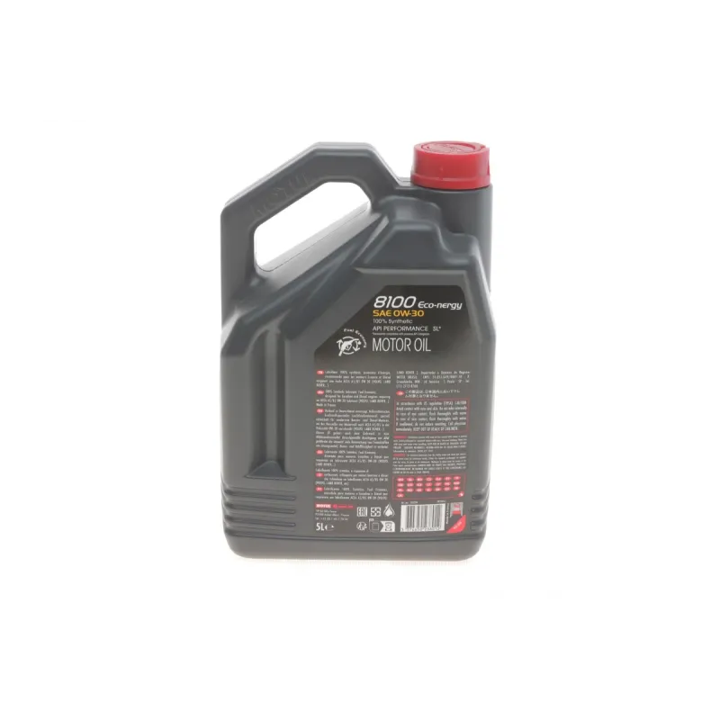 Олива 0W30 ECO-nergy 8100 (5L) (VCC 95200377) (102794)