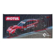 Купити Банер MOTUL з логотипом BM Parts 1 (2000x1000мм) (на люверсах) | KovelAutoHub