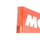 Стенд Motul під три бочки 60л (2000*700*540 мм)