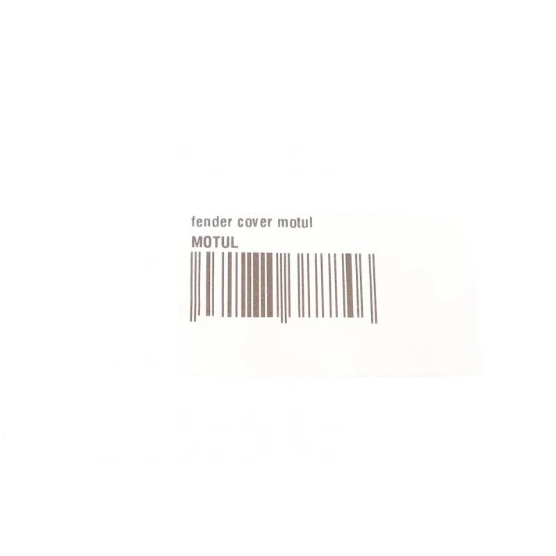 Накидка захисна на крило MOTUL fender cover motul