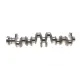 Колінчастий вал MOTUS MTS 1301 для BMW 3 (E90-E93)/5 (F10)/X3 (F25) 3.0D N57 2012-2020