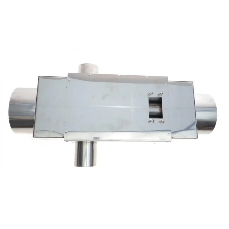 Економайзер відпрацьованих газів MTM MTM-120 270M3/H 6,5 KW