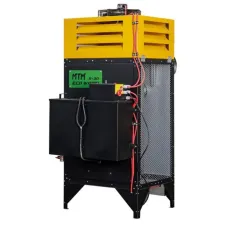 Піч на відпрацьованій оливі MTM 8-30 KW, 8-30 кВт, 220 В, 300-800 м³