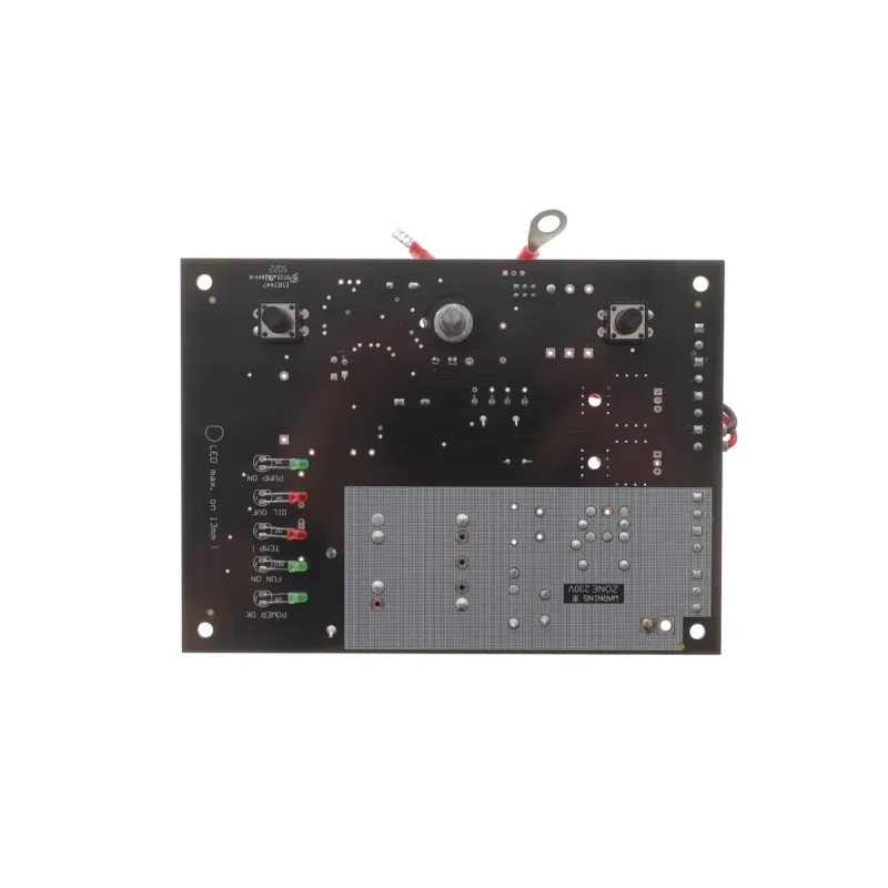 Плата контролера пічки MTM Eco Warm 17-33 PR00003